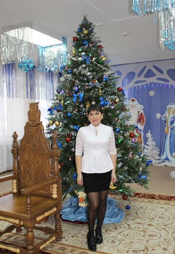 Моя фотография - Анна, 40 из Брянск (@anna182552)