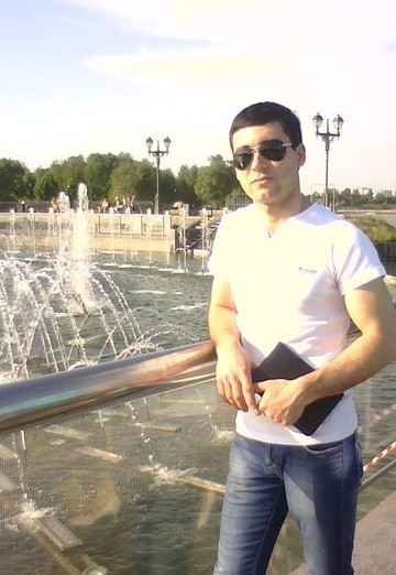My photo - magamed, 33 from Makhachkala (@magamed1277)