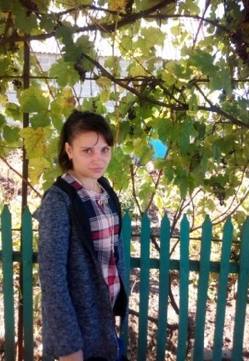 Моя фотография - Ангелина, 27 из Донецк (@angelina17141)