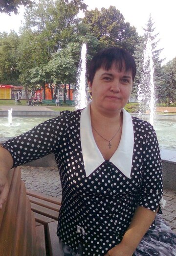 Моя фотографія - Таня, 49 з Чернігів (@tanya43580)