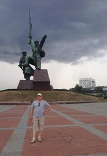Моя фотография - Олег, 59 из Петрозаводск (@oleg198136)
