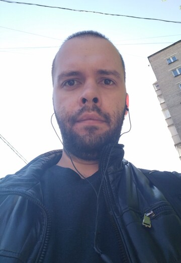 My photo - Andrey, 33 from Moscow (@andrey120817)