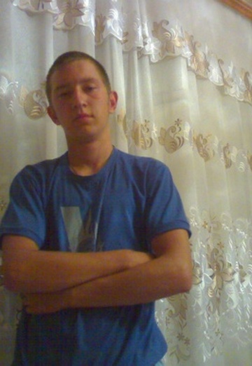 Моя фотография - Николай, 32 из Сергач (@nik1991)
