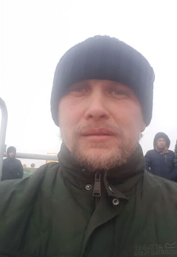 Моя фотография - Дмитрий, 43 из Москва (@dmitriy289333)