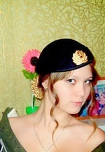 Моя фотография - Кристина, 30 из Курчатов (@kristina18049)