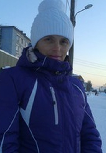 Моя фотография - Екатерина, 50 из Невельск (@ekaterina108391)