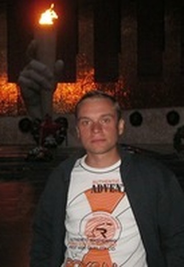 Моя фотография - Алексей, 43 из Москва (@aleksey272525)