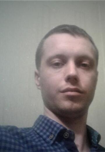 Моя фотографія - Андрій, 31 з Ладижин (@maestro19921)
