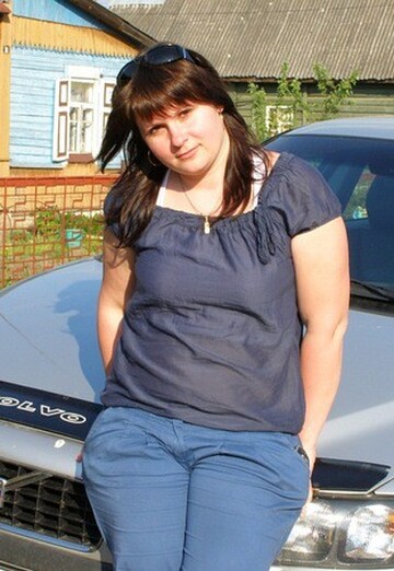 My photo - Olga, 39 from Zhodzina (@olga8054647)