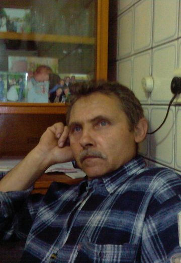 Моя фотография - Владимир, 66 из Прохладный (@id552174)