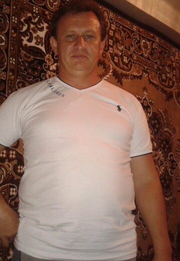 My photo - sergey, 51 from Pokrovsk (@sergey6895676)