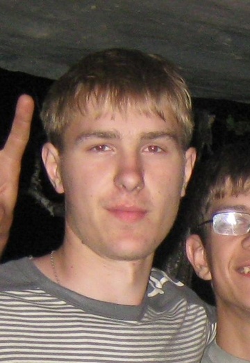 My photo - Artem, 36 from Zelenogorsk (@artem1009)