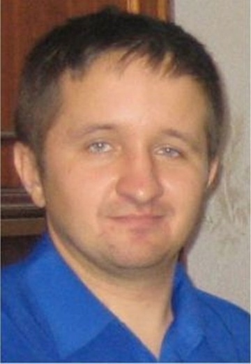 Моя фотография - Алексей, 44 из Самара (@aleksey126118)