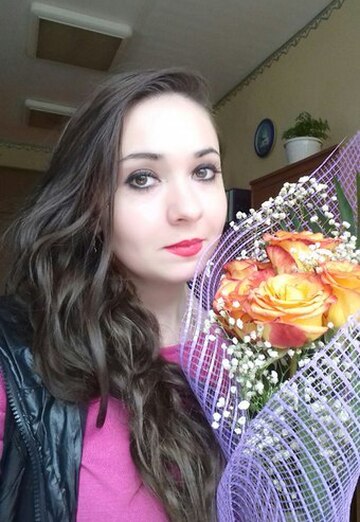 Моя фотография - вика, 33 из Витебск (@artem106209)