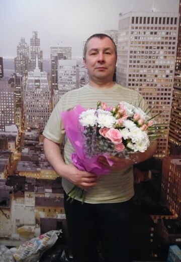 Моя фотография - Андрей, 56 из Воткинск (@andrey382487)