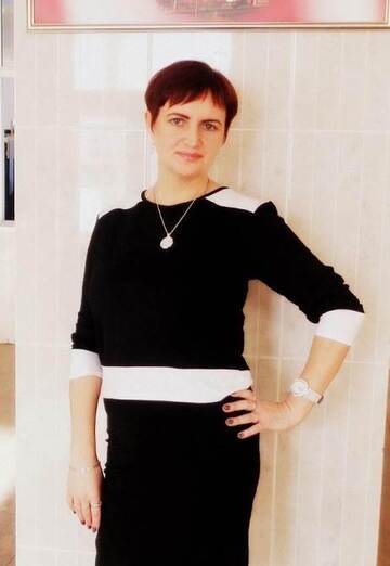 Моя фотография - Оксаночка, 47 из Исилькуль (@konfi0711mailru)