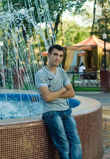 Моя фотография - Юрий, 38 из Ташкент (@uriy113777)