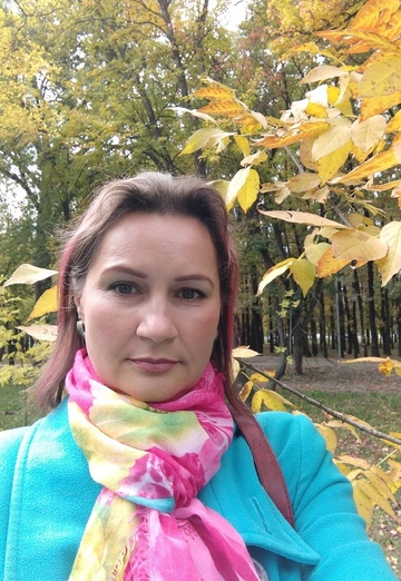 My photo - Olya, 46 from Belgorod (@olya79971)