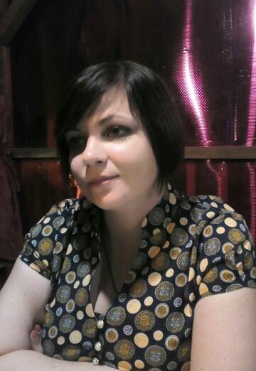 My photo - Anna, 41 from Nizhny Novgorod (@anna112179)