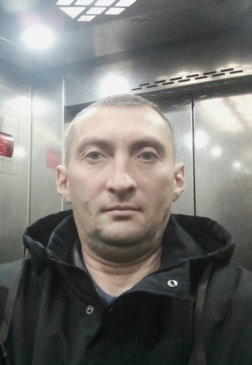 Моя фотография - Алексей, 42 из Стаханов (@aleksey551029)