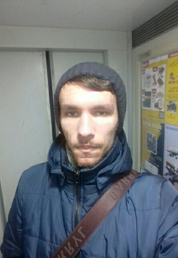 My photo - Andrey, 27 from Vinnytsia (@kskd)