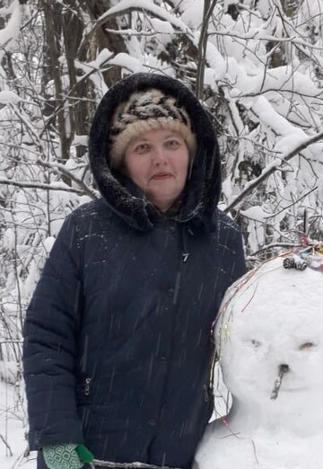 Моя фотография - марина, 62 из Пермь (@marina231084)