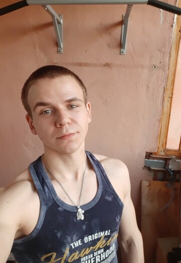 Моя фотография - Денис, 29 из Рыбинск (@denis211022)
