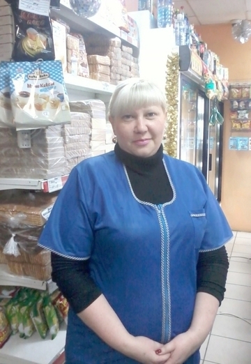 My photo - Evgeniya, 47 from Chita (@mks166777)