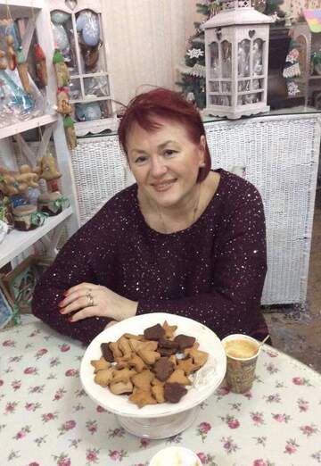 Моя фотография - Ирина, 61 из Одесса (@irina197065)