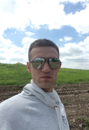 Моя фотография - Николай, 36 из Красногвардейское (Ставрополь.) (@nikolay95182)