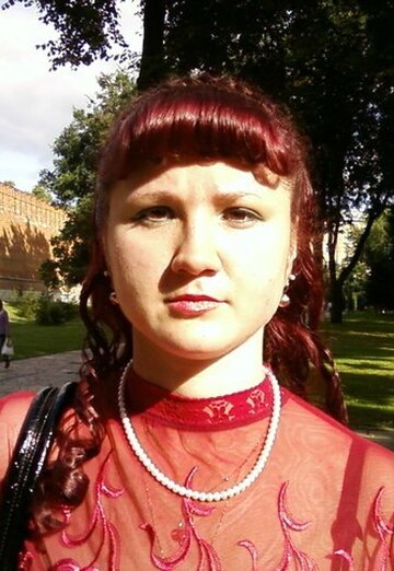 Моя фотография - Wiktoria, 41 из Смоленск (@wiktoria50)