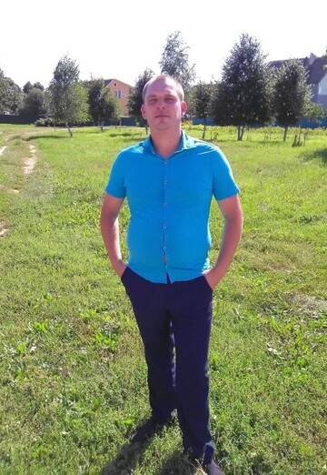 My photo - Artyom, 36 from Zhodzina (@artem142431)