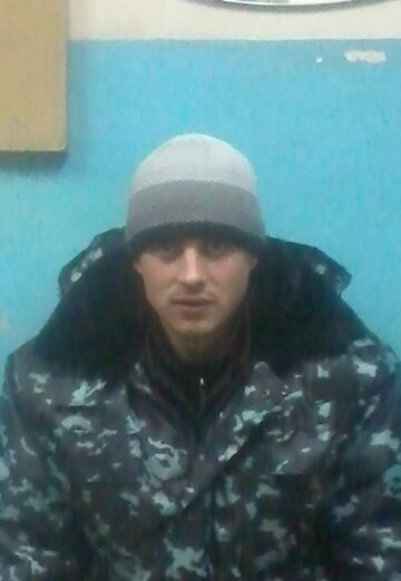 Моя фотография - Александр, 37 из Барнаул (@khabibulov87)
