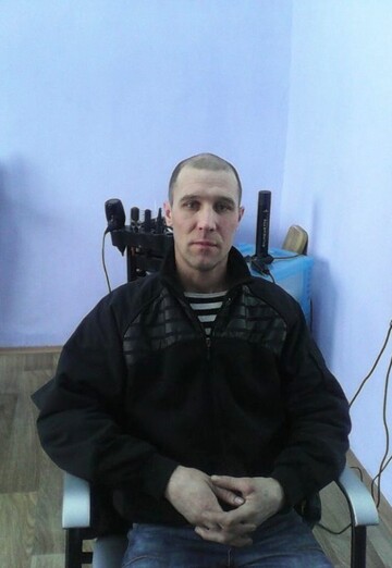 Моя фотография - Сергей, 46 из Алдан (@sergey468839)
