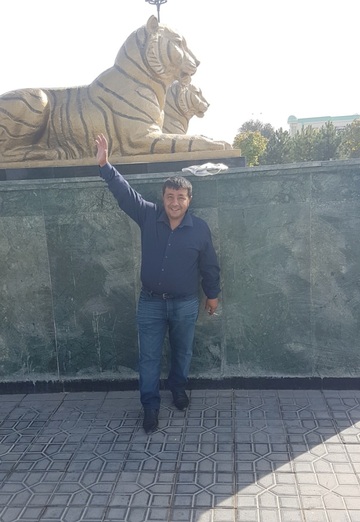 My photo - toha, 42 from Samarkand (@toha2598)