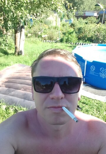 Моя фотография - Алексей, 35 из Ковров (@aleksey430227)