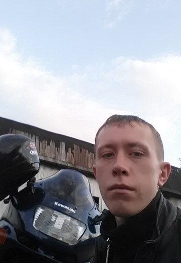 My photo - Pavel, 36 from Nizhnekamsk (@pavel65237)