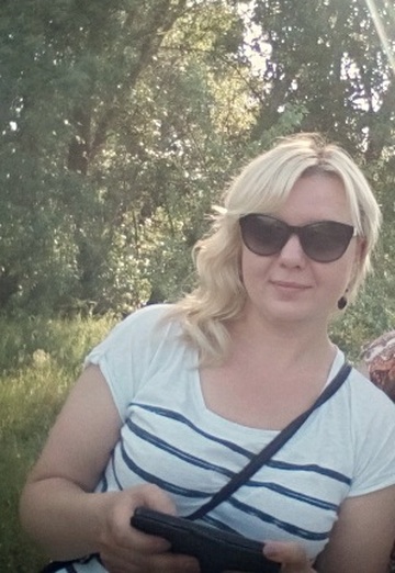 Моя фотография - Елена, 39 из Переяслав-Хмельницкий (@elena231774)