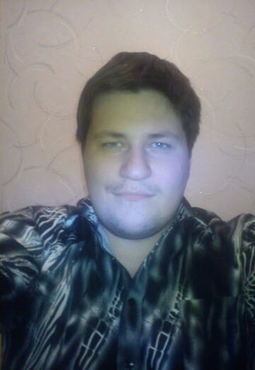 Моя фотография - Дмитрий Владимирович, 35 из Жигулевск (@dmitriyvladimirovich16)