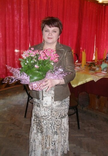 My photo - Irina, 69 from Dnipropetrovsk (@irina171532)