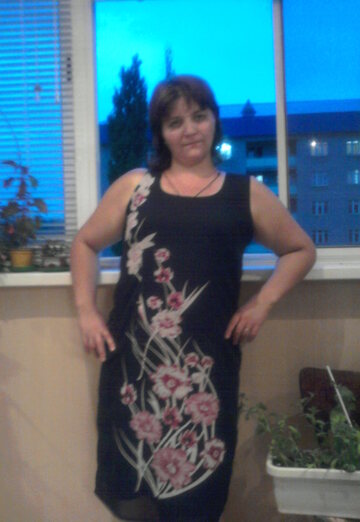 La mia foto - lyudmila, 44 di Leninogorsk (@ludmila11686)