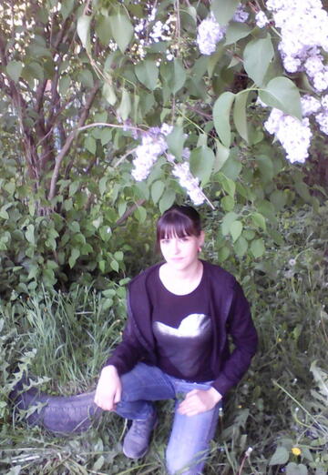 Моя фотография - Татьяна, 33 из Вязьма (@tatyana268361)