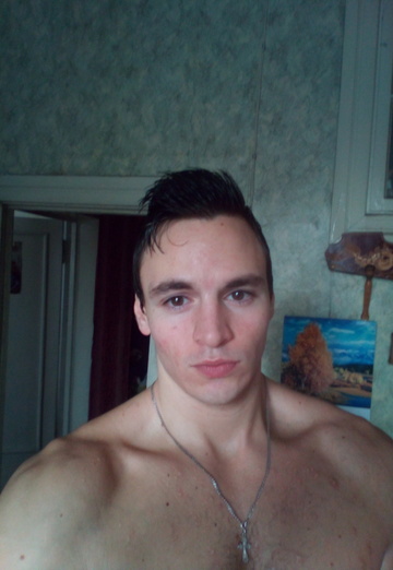 My photo - Arseniy, 32 from Usolye-Sibirskoye (@arseniy5372)