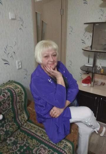 Моя фотография - Зина, 65 из Витебск (@zina1905)