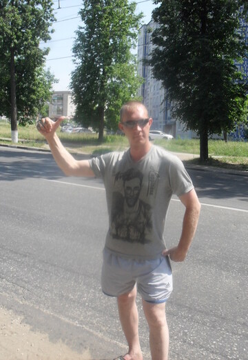 My photo - Roman, 39 from Saint Petersburg (@romario84)