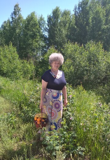 Моя фотография - Оксана, 58 из Черемхово (@oksana90665)
