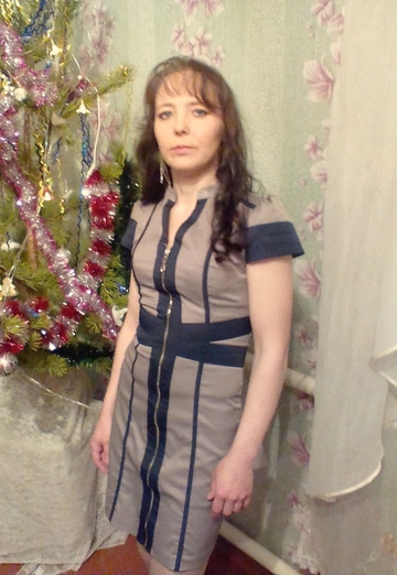My photo - Anastasiya, 41 from Omsk (@anastasiya133362)
