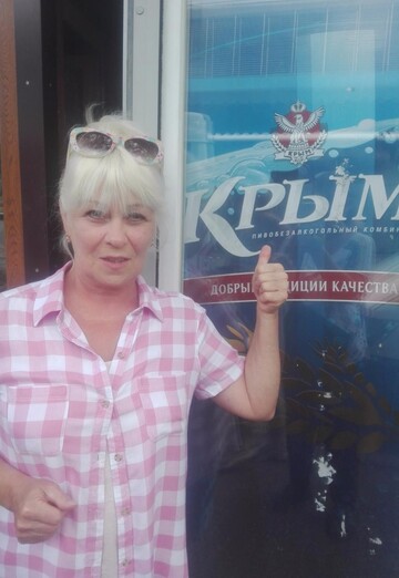 My photo - Svetlana, 66 from Kirov (@svetlana188022)