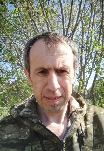 Моя фотография - Олег, 45 из Горно-Алтайск (@oleg324532)