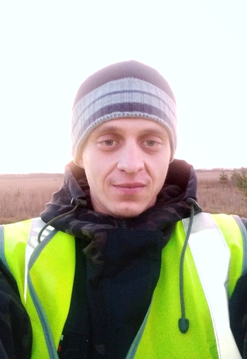 My photo - Vitaliy Sergeev, 28 from Okulovka (@vitaliysergeev23)
